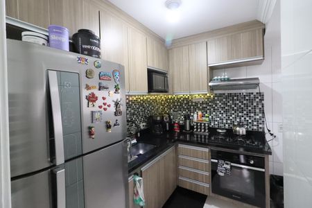 Apartamento à venda com 84m², 3 quartos e 1 vagaCozinha e Área de Serviço