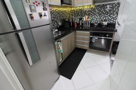 Apartamento à venda com 84m², 3 quartos e 1 vagaCozinha e Área de Serviço