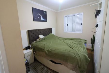 Suíte 1 de apartamento à venda com 3 quartos, 84m² em São Pedro, Osasco