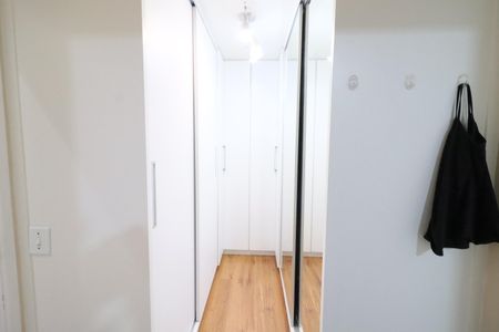 Closet da suíte 1 de apartamento à venda com 3 quartos, 84m² em São Pedro, Osasco