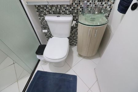 Apartamento à venda com 84m², 3 quartos e 1 vagaBanheiro 2