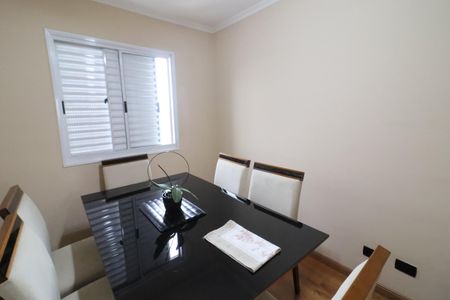 Apartamento à venda com 84m², 3 quartos e 1 vagaQuarto 3 / Sala de jantar