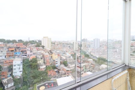 Apartamento à venda com 84m², 3 quartos e 1 vagaChurrasqueira