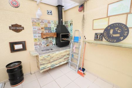 Apartamento à venda com 84m², 3 quartos e 1 vagaChurrasqueira