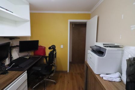 Apartamento à venda com 84m², 3 quartos e 1 vagaQuarto 2