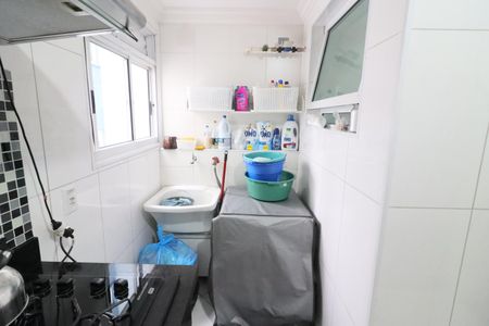 Apartamento à venda com 84m², 3 quartos e 1 vagaCozinha e Área de Serviço