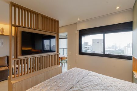 Studio à venda com 37m², 1 quarto e 1 vagaStudio