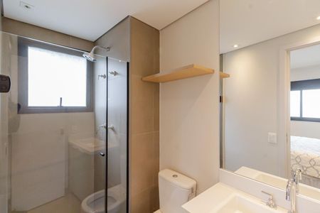 Studio à venda com 37m², 1 quarto e 1 vagaBanheiro