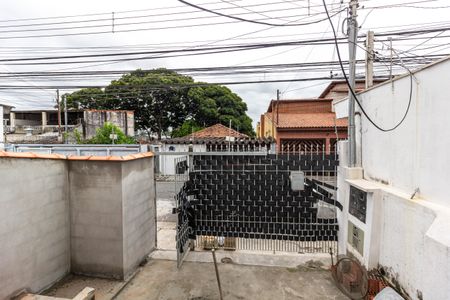 Quarto 1 - vista de casa para alugar com 2 quartos, 80m² em Vila Sao Jorge, Guarulhos