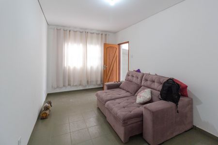 Sala de casa para alugar com 2 quartos, 80m² em Vila Sao Jorge, Guarulhos