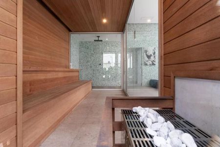 Apartamento para alugar com 91m², 3 quartos e 2 vagas Apartamento para alugar com 91m², 3 quartos e 2 vagasSaúna