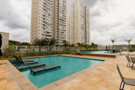 Apartamento para alugar com 91m², 3 quartos e 2 vagas Apartamento para alugar com 91m², 3 quartos e 2 vagasÁrea comum - Piscina