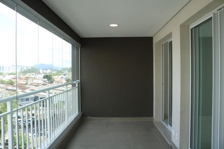 Apartamento para alugar com 91m², 3 quartos e 2 vagasVaranda