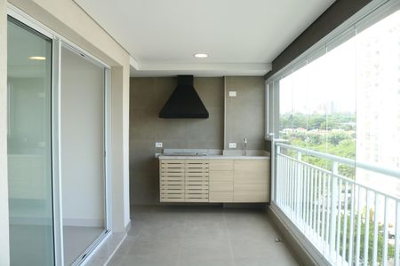 Apartamento para alugar com 91m², 3 quartos e 2 vagasVaranda