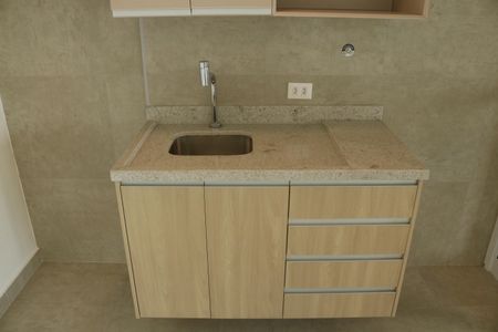 Apartamento para alugar com 91m², 3 quartos e 2 vagasCozinha