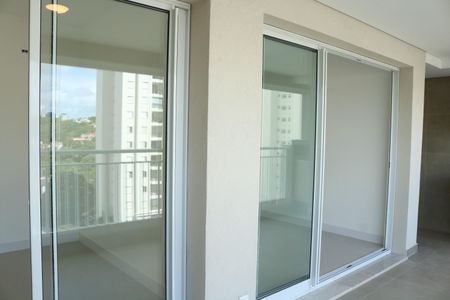 Varanda de apartamento para alugar com 3 quartos, 91m² em Vila Anastácio, São Paulo