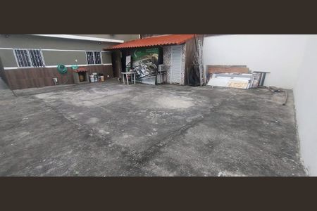 Casa para alugar com 250m², 3 quartos e 3 vagasÁrea externa