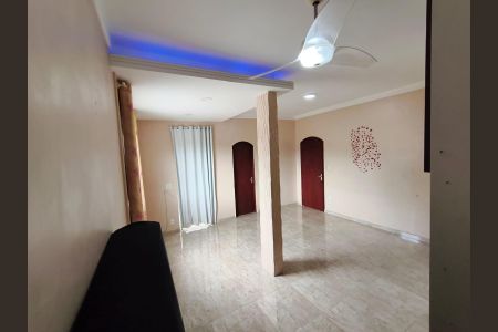 Sala de casa para alugar com 3 quartos, 250m² em Campo Grande, Rio de Janeiro