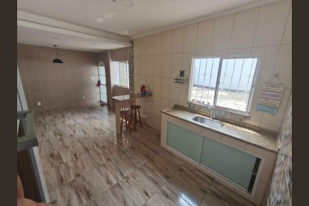 Cozinha de casa para alugar com 3 quartos, 250m² em Campo Grande, Rio de Janeiro
