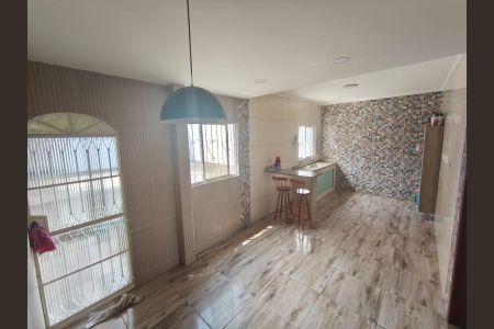 Cozinha de casa para alugar com 3 quartos, 250m² em Campo Grande, Rio de Janeiro