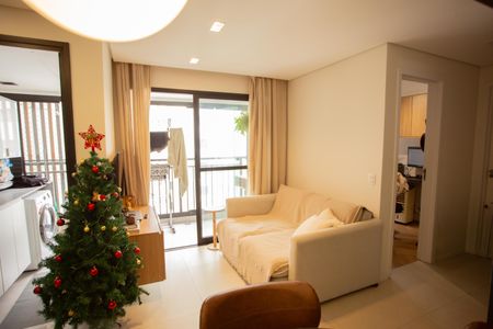 Apartamento à venda com 48m², 2 quartos e 1 vagaSALA E COZINHA