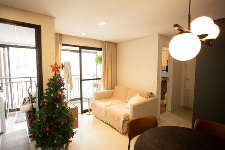 Apartamento à venda com 48m², 2 quartos e 1 vagaSALA E COZINHA