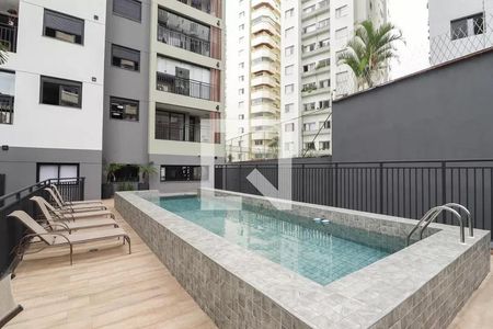 Apartamento à venda com 48m², 2 quartos e 1 vagaÁREA COMUM