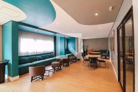 Apartamento à venda com 48m², 2 quartos e 1 vagaÁREA COMUM