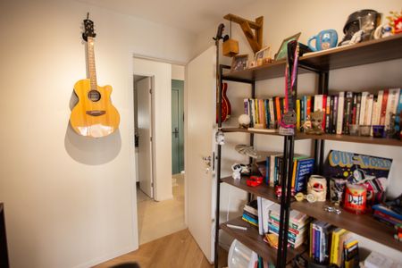 Apartamento à venda com 48m², 2 quartos e 1 vagaQUARTO 2