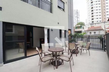 Apartamento à venda com 48m², 2 quartos e 1 vagaÁREA COMUM
