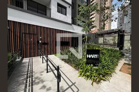 Apartamento à venda com 48m², 2 quartos e 1 vagaFACHADA