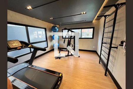 Apartamento à venda com 48m², 2 quartos e 1 vagaÁREA COMUM