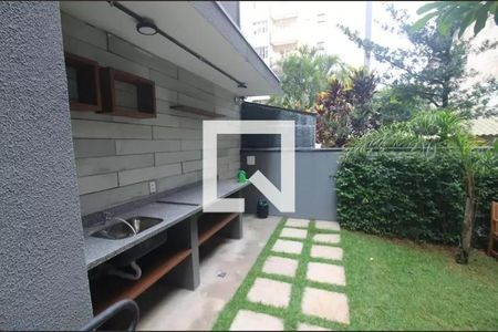 Apartamento à venda com 48m², 2 quartos e 1 vagaÁREA COMUM