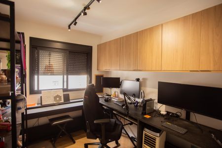 Apartamento à venda com 48m², 2 quartos e 1 vagaQUARTO 2