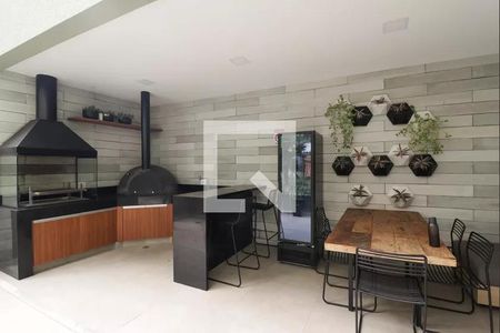 Apartamento à venda com 48m², 2 quartos e 1 vagaÁREA COMUM