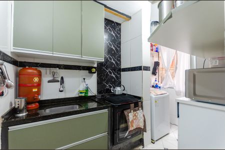 Apartamento para alugar com 47m², 2 quartos e sem vaga Apartamento para alugar com 47m², 2 quartos e sem vagaCozinha