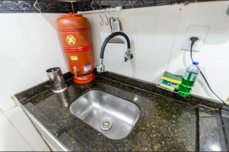 Apartamento para alugar com 47m², 2 quartos e sem vaga Apartamento para alugar com 47m², 2 quartos e sem vagaCozinha