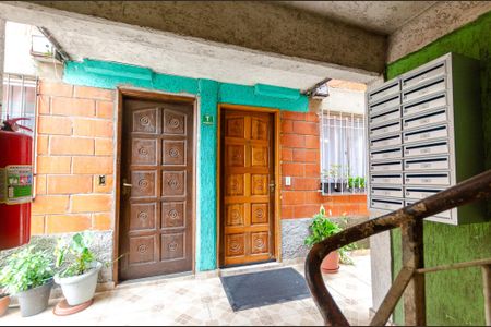 Apartamento para alugar com 47m², 2 quartos e sem vaga Apartamento para alugar com 47m², 2 quartos e sem vagaÁrea comum