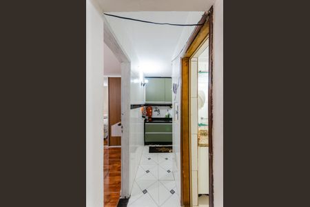Apartamento para alugar com 47m², 2 quartos e sem vaga Apartamento para alugar com 47m², 2 quartos e sem vagaCorredor