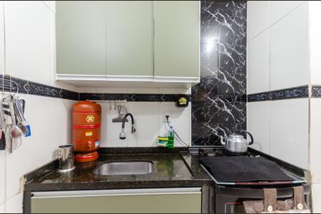 Apartamento para alugar com 47m², 2 quartos e sem vaga Apartamento para alugar com 47m², 2 quartos e sem vagaCozinha