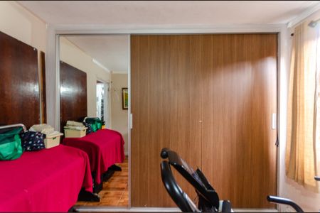 Quarto 1 de apartamento para alugar com 2 quartos, 47m² em Parque Nações Unidas, São Paulo