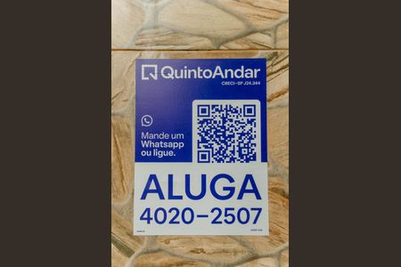 Apartamento para alugar com 47m², 2 quartos e sem vaga Apartamento para alugar com 47m², 2 quartos e sem vagaPlaca