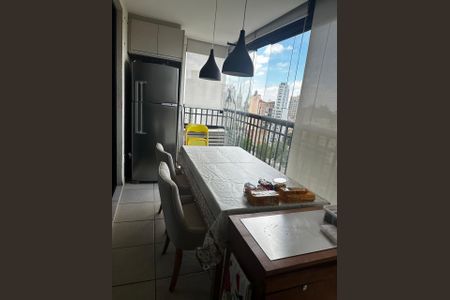 Varanda de kitnet/studio à venda com 1 quarto, 42m² em Bela Vista, São Paulo