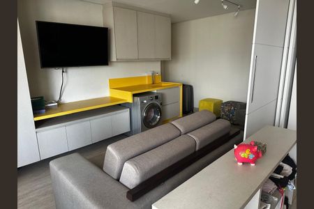 Studio de kitnet/studio à venda com 1 quarto, 42m² em Bela Vista, São Paulo