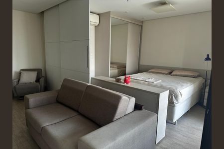 Studio de kitnet/studio à venda com 1 quarto, 42m² em Bela Vista, São Paulo