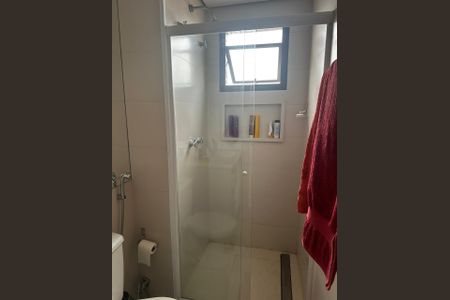 Banheiro de kitnet/studio à venda com 1 quarto, 42m² em Bela Vista, São Paulo