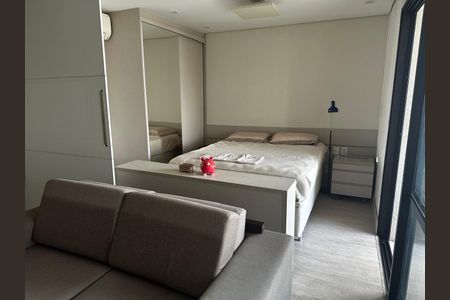 Studio de kitnet/studio à venda com 1 quarto, 42m² em Bela Vista, São Paulo