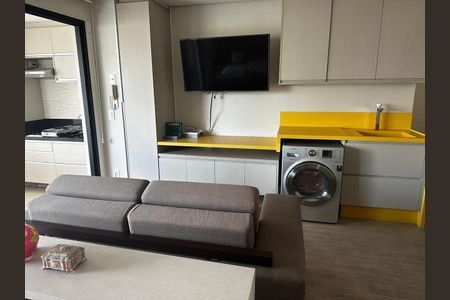 Kitnet/Studio à venda com 1 quarto, 42m² em Bela Vista, São Paulo