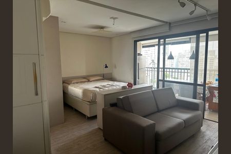 Studio de kitnet/studio à venda com 1 quarto, 42m² em Bela Vista, São Paulo