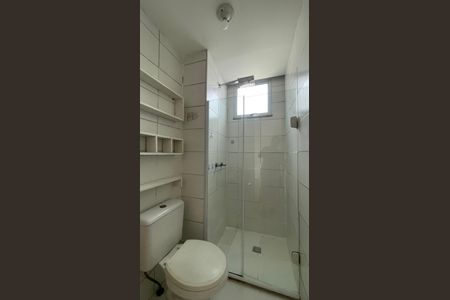 Apartamento à venda com 48m², 2 quartos e 1 vaga Apartamento à venda com 48m², 2 quartos e 1 vagaBanheiro